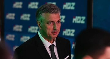 Premijer Andrej  Plenković