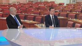 Mario Radić i Nikola Mažar