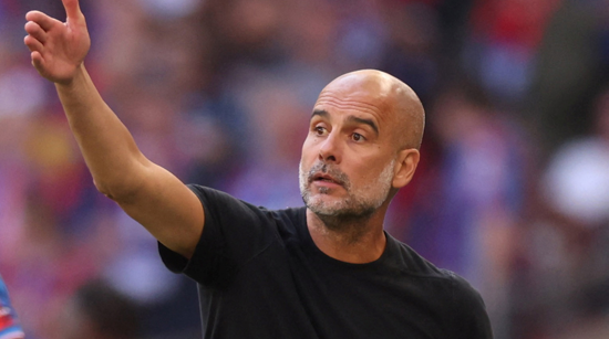 Pep Guardiola 