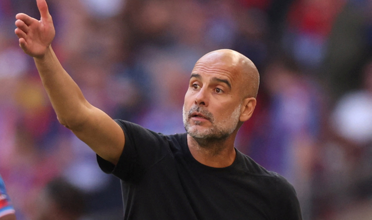 Pep Guardiola 