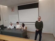 Profesor Croaticuma Antonio Juričić, Foto: Hrvatsko-hispansko društvo/-