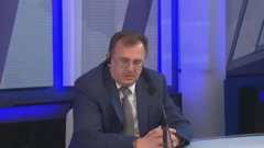 Predsjednik Uprave Agencije za ugljikovodike Marijan Krpan 