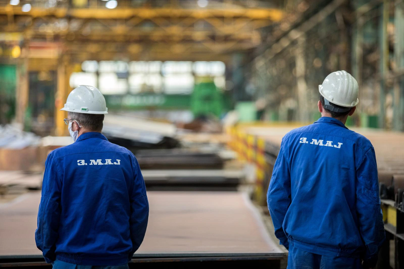 Bliži se rok za podnošenje ponude za kupnju brodogradilišta "3. maj 1905"