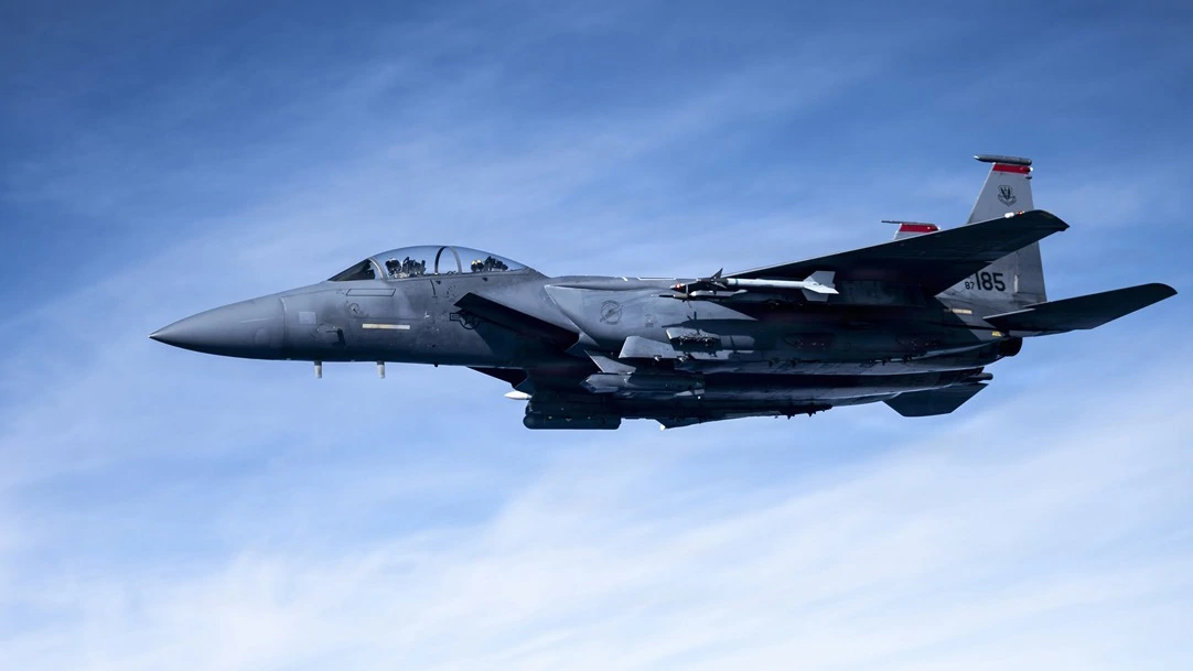 Iznad Irana srušen američki zrakoplov, u tijeku spašavanje posade