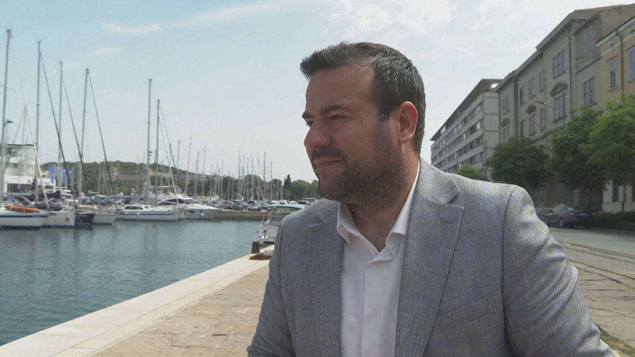 Filip Zoričić, Foto: Sturdio 4/HRT