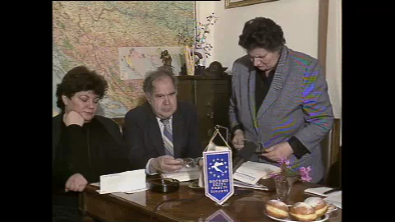 Štrajk 1994., nastavnicima se i prijetilo