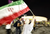 Iranski navijači, Foto: Hamad I Mohammed/REUTERS