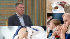 Prof Čivljak: Epidemija gripe je u uzlaznom trendu