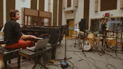 Srijeda, 3. ožujka na Trećem, Foto:  Vrijeme je za jazz: Obradović-Tixier Duo/HRT