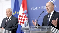 Medved i Miljavac