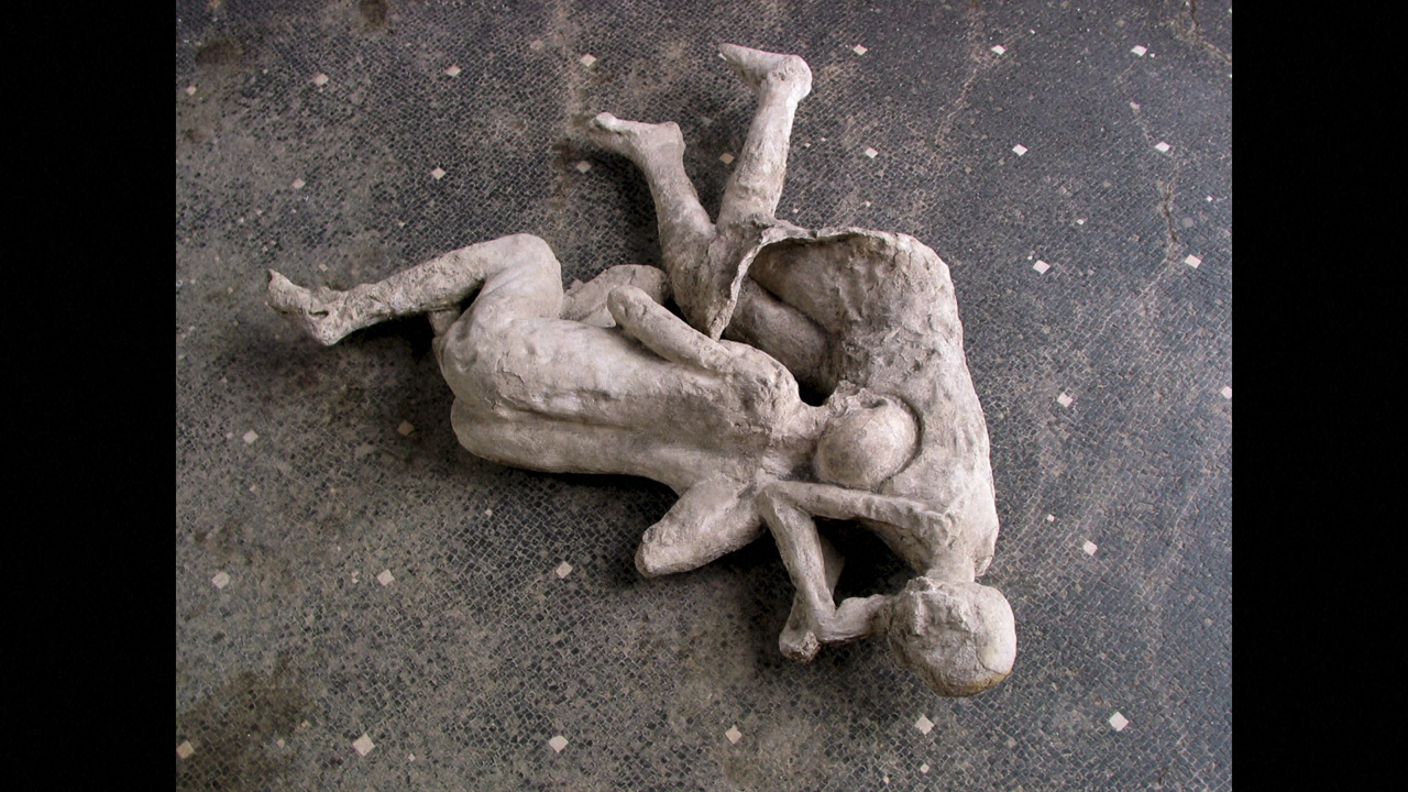 Pompeji