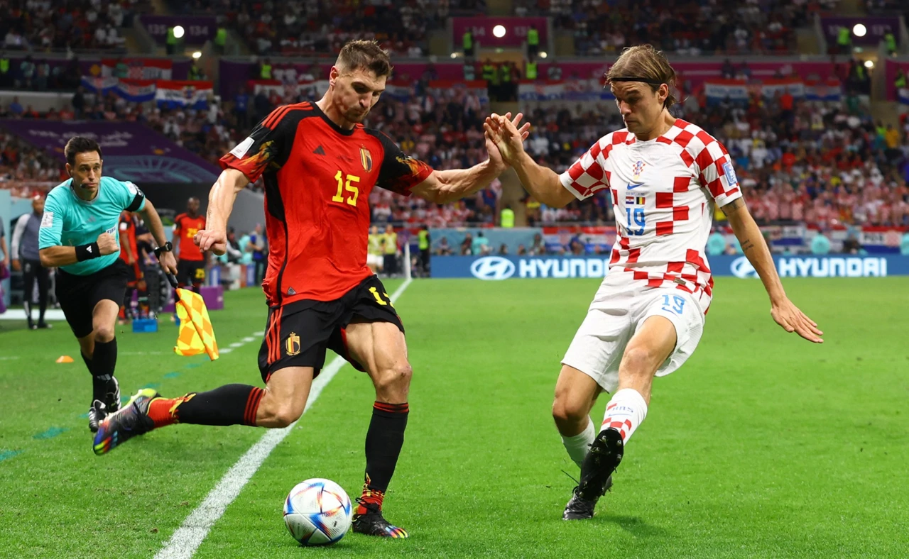 Thomas Meunier i Borna Sosa