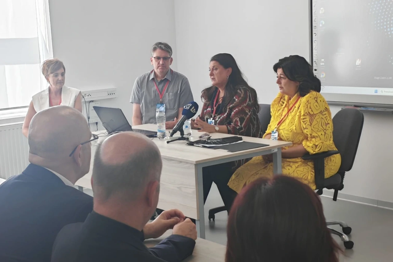 Panel, Foto: Glas Hrvatske/HRT