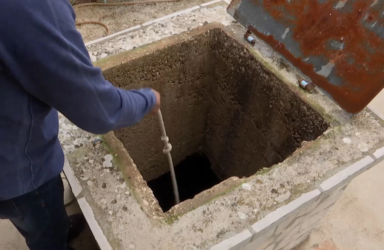 Dalmatinska zagora, problem s vodom 