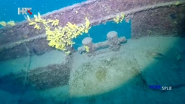 Njemački brod iz Drugog svjetskog rata