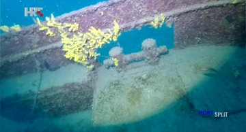 Njemački brod iz Drugog svjetskog rata