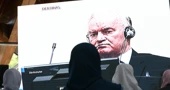 Majke Srebrenice prate izricanje presude Ratku Mladiću 