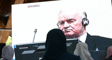  Majke Srebrenice prate izricanje presude Ratku Mladiću 