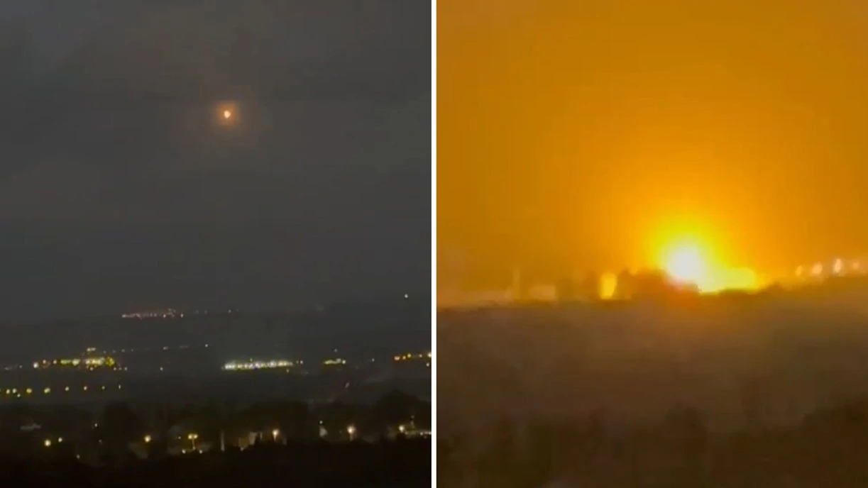 Raketa Hezbolaha probila izraelsko protuzračnu obranu