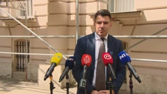 Saborski zastupnik Mosta Nikola Grmoja