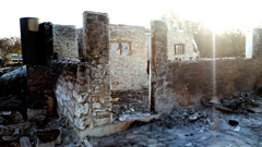 Požar još nije ugašen