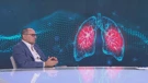 Akademik Miroslav Samaržija, ravnatelj Klinike za plućne bolesti Jordanovac