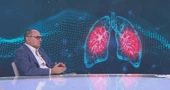 Akademik Miroslav Samaržija, ravnatelj Klinike za plućne bolesti Jordanovac