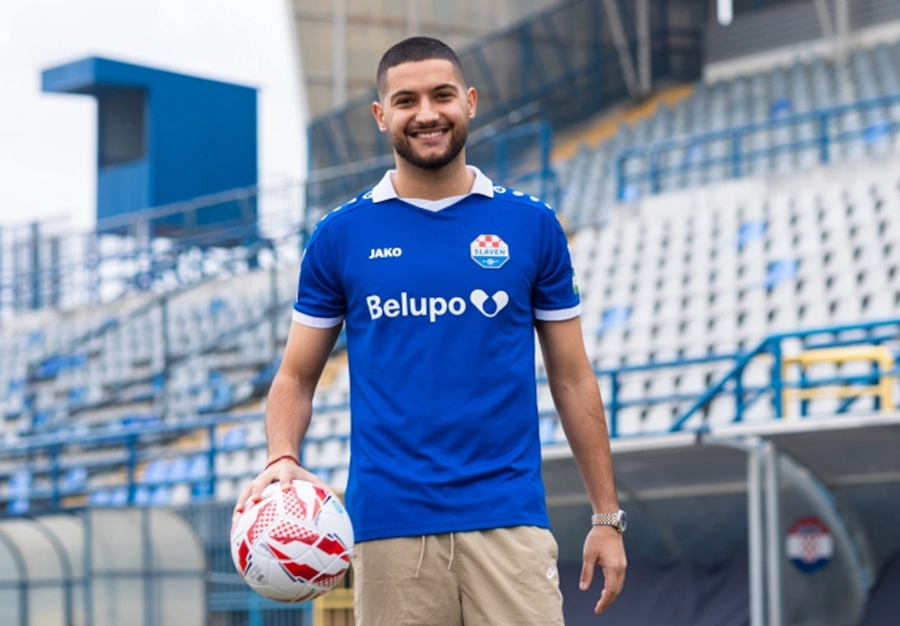 Slaven Belupo doveo bivšeg igrača Sarajeva