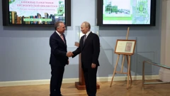 Putin i Witkoff
