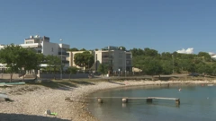 Inozemni i domaći vlasnici kuća ne prijavljuju sebe ni svoje goste 