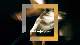 Slušanje plesa 
