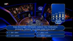 Goran Tomac, Foto: Tko želi biti milijunaš?/HRT