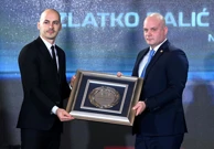 Dodjela nagrada sportasima za uspjeh u 2022. po izboru HOO-a, Foto: Marko Lukunic /Pixsell