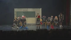 Premijera predstave "Robi K./Crvenkapa je mrtva"