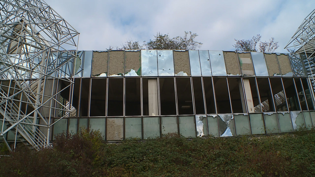 bivše gradilište Sveučilišne bolnice , Foto: HTV/HRT