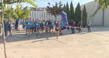 Utrka "Dani sjećanja - od Škabrnje do Vukovara" povodom tužne godišnjice