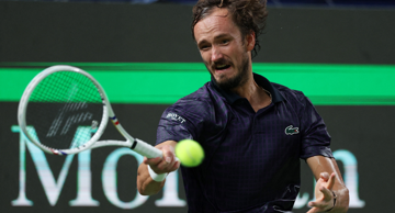 Daniil Medvedev  