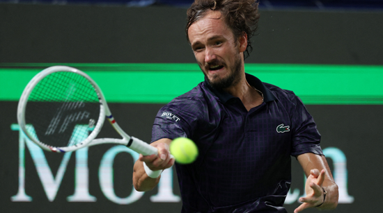 Daniil Medvedev  