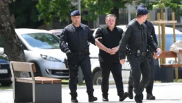 Privođenje župnika iz Hrašćine