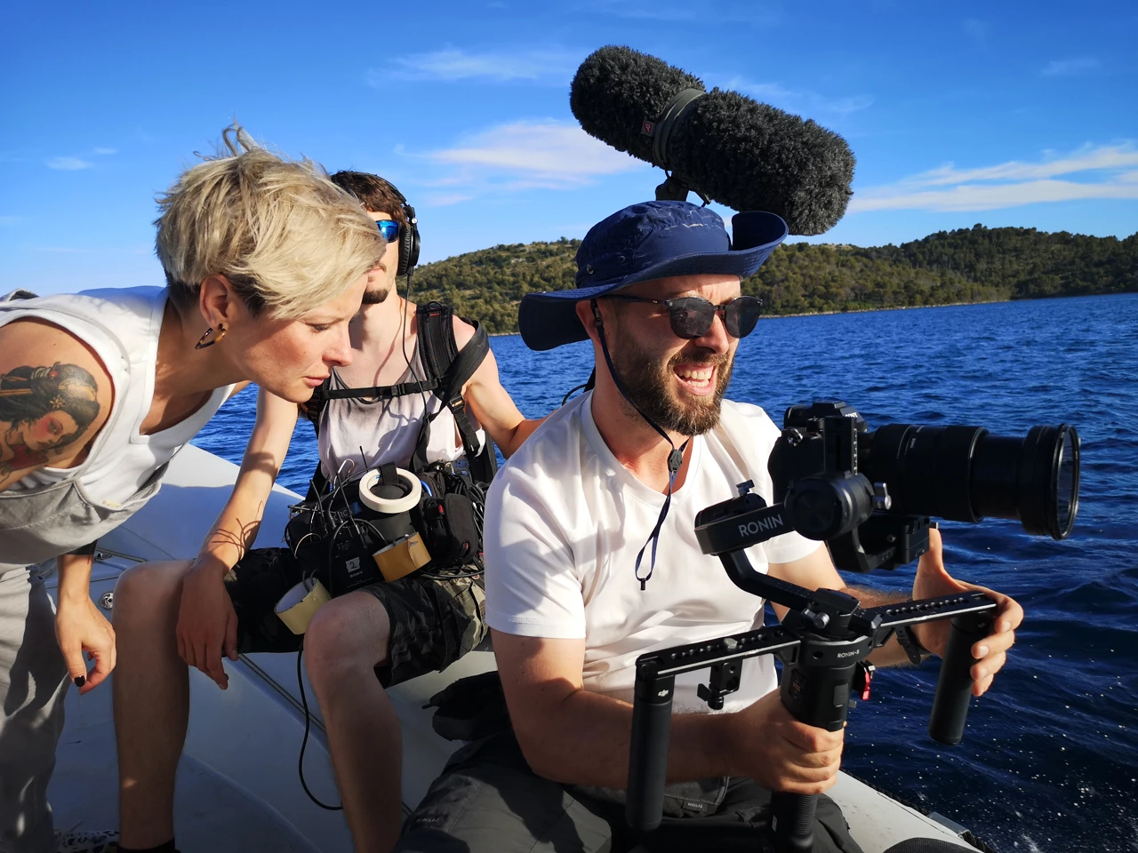 Nova sezona putopisnog serijala , Foto: Stani na otoku /HRT