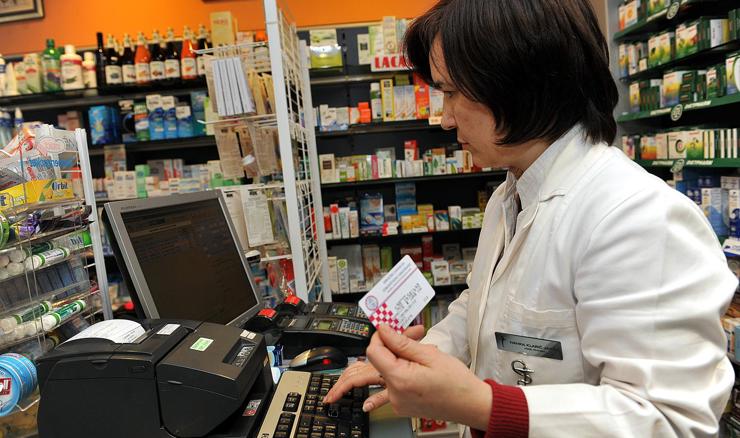 Lijekovi s drogama ubuduće isključivo putem e-recepta