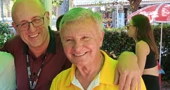 Lovorko Magdić i Slavko Rasberger