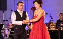 Filip Filipović, Adela Zaharia, Foto: Grgo Jelavić/Pixsell