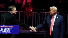 Donald Trump i Elon Musk
