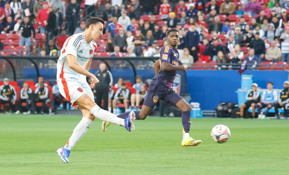 Musa zabio Galaxyju dva gola, vodi na ljestvici strijelaca ispred Messija