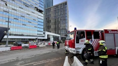 Ukrajinski dronovi pogodili Moskvu