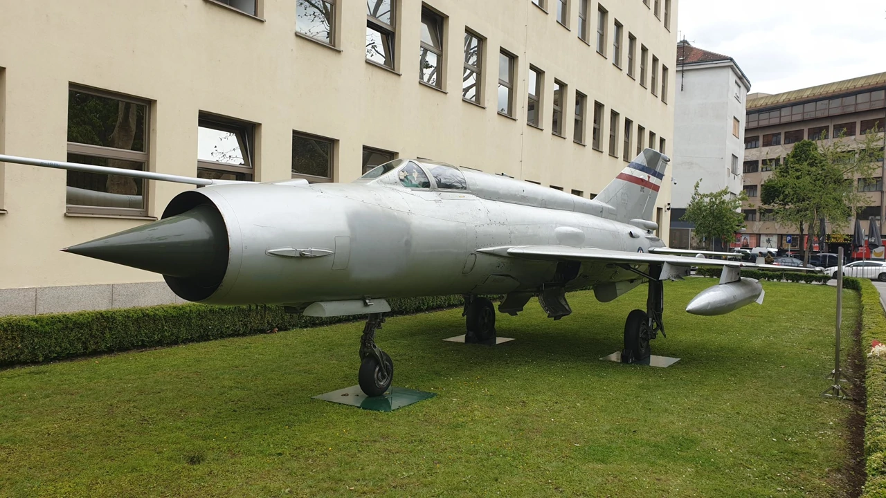 Subota, 15. travnja na Prvom , Foto: Hrvatsko ratno zrakoplovstvo - Postanak/dokumentarna serija