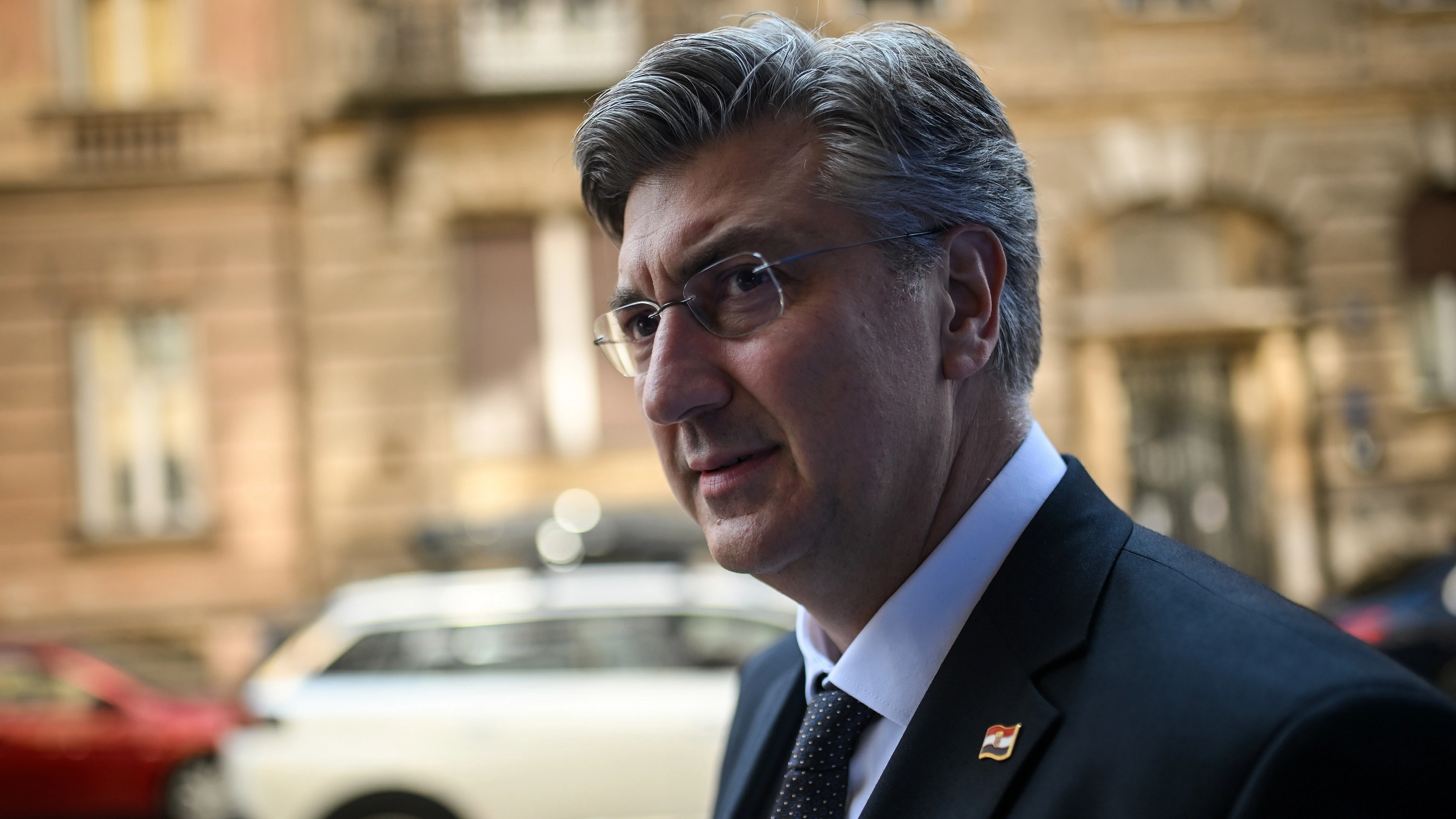 Predsjednik Vlade RH Andrej Plenković
