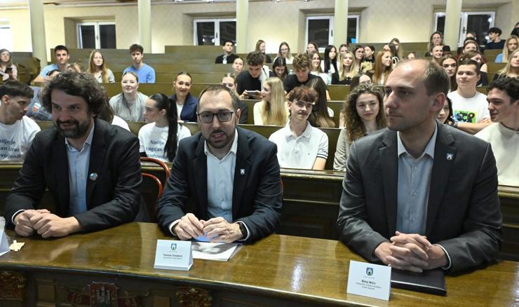Rezultate predmeta 