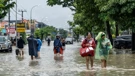 Poplave na Baliju 
